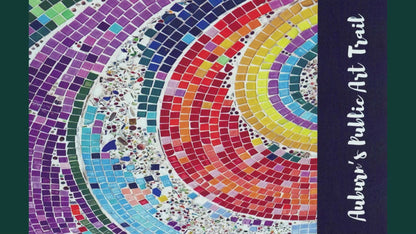 Auburn, NY: Public Art Trail - 23 Postcards