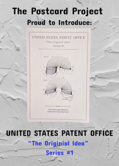 United States Patent Office "The Original Idea"  Series #1